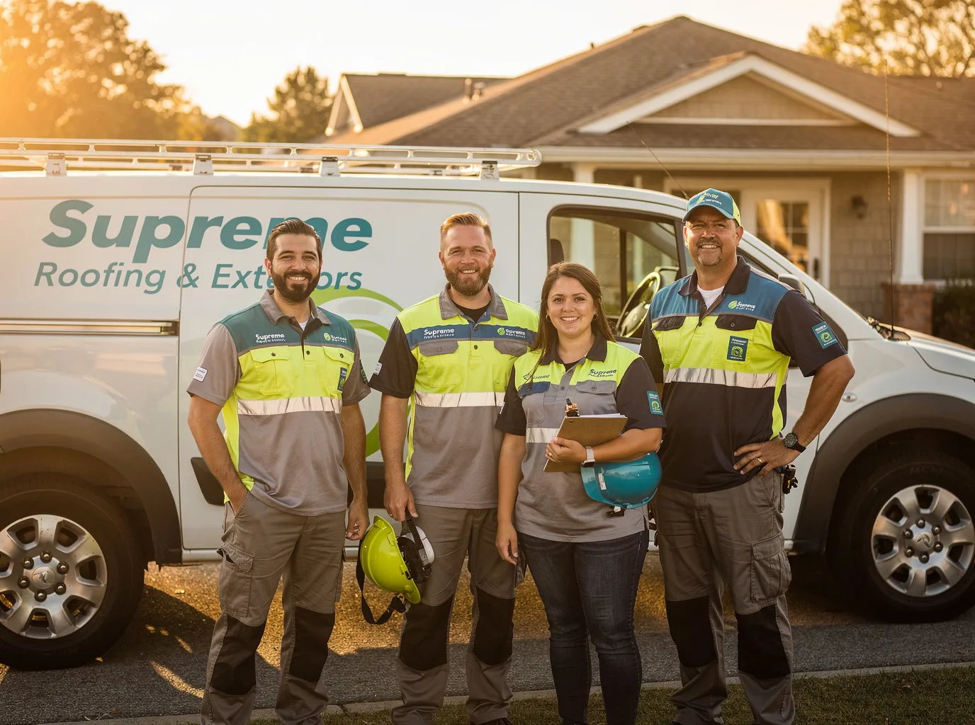Roof Replacement company in Dresser, WI